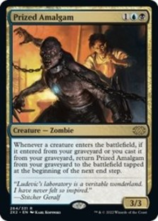 (image for) Prized Amalgam (Foil)