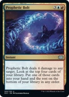 (image for) Prophetic Bolt (Foil)