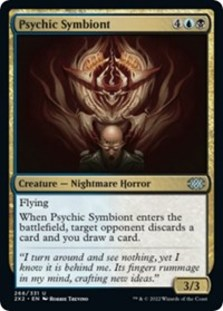 (image for) Psychic Symbiont (Foil)