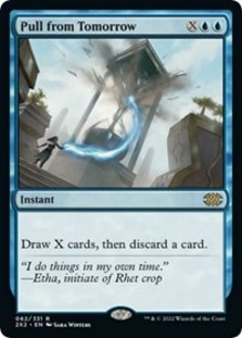 (image for) Pull from Tomorrow (Foil)