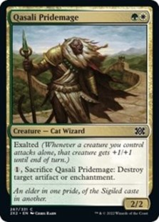 (image for) Qasali Pridemage (Foil)