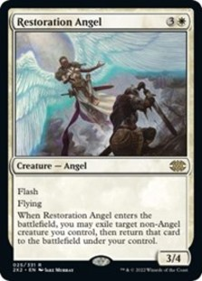 (image for) Restoration Angel (Foil)
