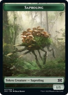 (image for) Saproling Token
