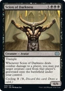 (image for) Scion of Darkness (Foil)