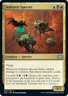 (image for) Sedraxis Specter (Foil)