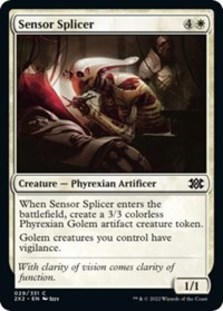 (image for) Sensor Splicer (Foil)
