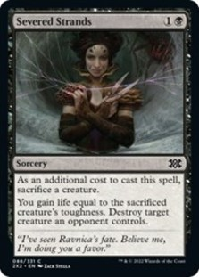 (image for) Severed Strands (Foil)