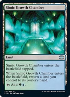 (image for) Simic Growth Chamber (Foil)