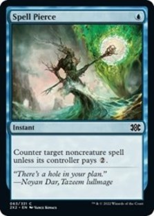 (image for) Spell Pierce (Foil)