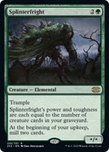 (image for) Splinterfright (Foil)