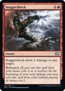 (image for) Staggershock