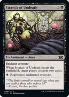 (image for) Strands of Undeath (Foil)