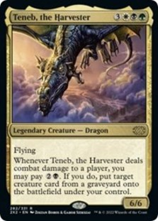(image for) Teneb, the Harvester (Foil)
