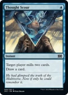 (image for) Thought Scour (Foil)