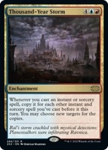 (image for) Thousand-Year Storm (Foil)