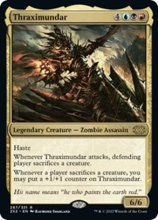 (image for) Thraximundar (Foil)