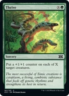 (image for) Thrive (Foil)