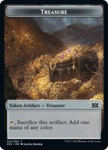 (image for) Treasure Token