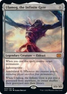 (image for) Ulamog, the Infinite Gyre (Foil)
