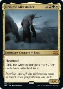 (image for) Uril, the Miststalker (Foil)