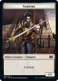 (image for) Vampire Token