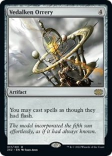 (image for) Vedalken Orrery (Foil)