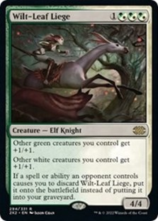 (image for) Wilt-Leaf Liege (Foil)