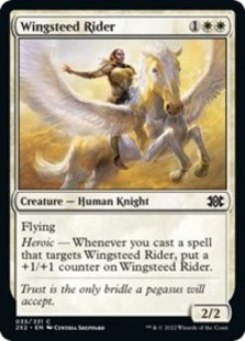 (image for) Wingsteed Rider (Foil)