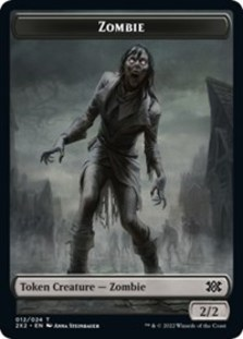 (image for) Zombie Token