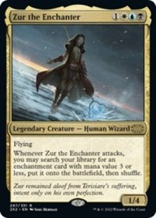 (image for) Zur the Enchanter (Foil)