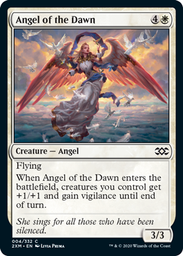 (image for) Angel of the Dawn (Foil)