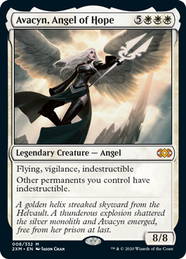 (image for) Avacyn, Angel of Hope (Foil)