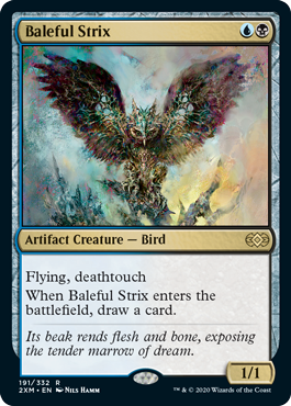 (image for) Baleful Strix (Foil)