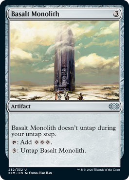 (image for) Basalt Monolith (Foil)