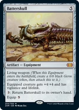 (image for) Batterskull (Foil)