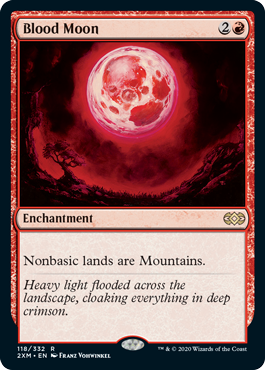 (image for) Blood Moon (Foil)