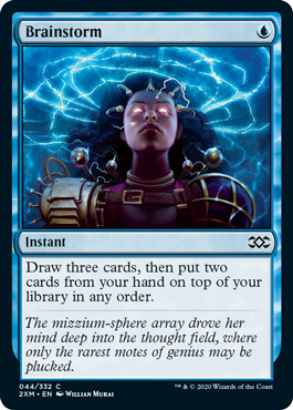 (image for) Brainstorm (Foil)