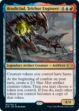 (image for) Brudiclad, Telchor Engineer (Foil)