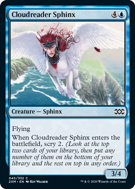 (image for) Cloudreader Sphinx (Foil)
