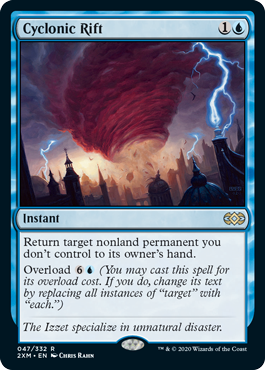 (image for) Cyclonic Rift (Foil)