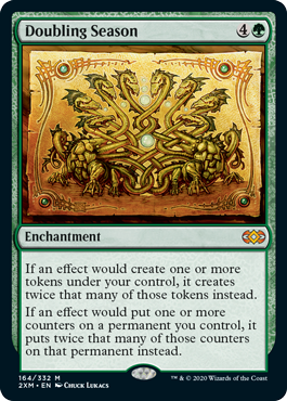 (image for) Doubling Season (Foil)
