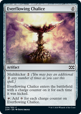 (image for) Everflowing Chalice (Foil)