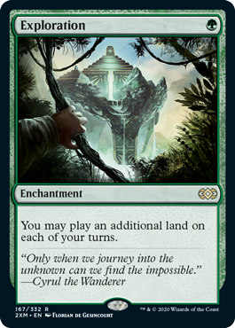(image for) Exploration (Foil)