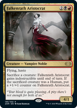 (image for) Falkenrath Aristocrat (Foil)