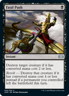 (image for) Fatal Push (Foil)
