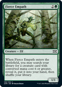 (image for) Fierce Empath (Foil)