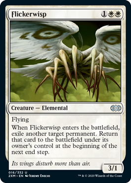 (image for) Flickerwisp (Foil)
