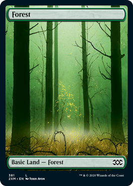 (image for) Forest (Foil)