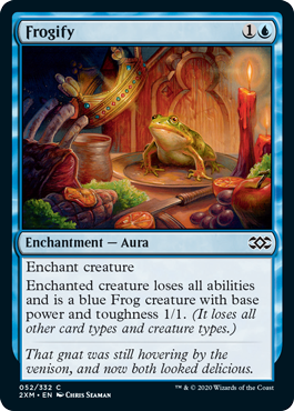(image for) Frogify (Foil)