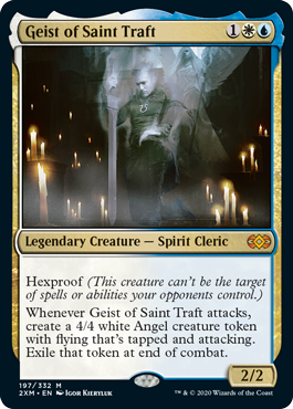 (image for) Geist of Saint Traft (Foil)